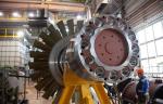 На Академической ТЭЦ завершена большая инспекция газовой турбины