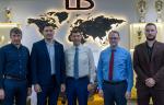Торговые представители РФ в Индонезии и Эфиопии посетили «ЛД Прайд»