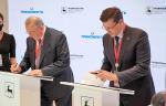 Руководство ПАО «Транснефть» и губернаторы нескольких регионов России подписали соглашения о сотрудничестве