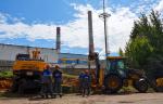 Специалисты АО «Газпром газораспределение Смоленск» модернизировали газопровод к Смоленской ТЭЦ-2