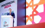 В Нью-Дели начала работу первая Международная промышленная выставка «ИННОПРОМ. Индия»