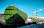 «ЗиО-Подольск» отгрузил комплект сепараторов-пароперегревателей на АЭС «Руппур»