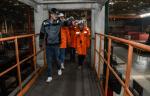 «Загорский трубный завод» провел экскурсию по производству для студентов