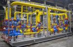 «Курганхиммаш» изготовила блок эжекторов для ПАО «Газпром»