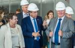 «Газпром» посетил завод «Гусар»
