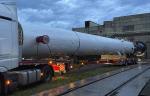 Завод «Курганхиммаш» поставил крупногабаритное колонное оборудование для новой установки подготовки конденсата в Якутии