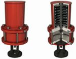 Cowan Dynamics разработала новую серию пневматических приводов