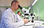 Арзамасский приборостроительный завод приобрел лабораторные стереоскопические микроскопы