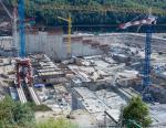 На Нижне-Бурейской ГЭС смонтировали трансформаторы первых гидроагрегатов