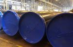 Ижорский трубный завод выполнит поставку труб большого диаметра по заказу ПАО «Газпром»