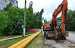 АО «Тулагоргаз» завершило строительство и ввело в эксплуатацию новый участок газопровода в Центральном районе Тулы