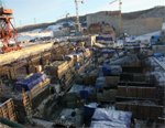 В 2014 году РусГидро вложило в строительство Нижне-Бурейской ГЭС 8,9 миллиарда рублей