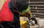 На базе ОАО «Волгограднефтемаш» состоялся ежегодный региональный конкурс в номинации «Лучший электросварщик»