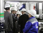 Объекты «МОЭК» посетила делегация французской энергетической компании ENGIE