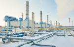 ООО «Газпром добыча Ноябрьск» проводит техническое обслуживание ГПА на дожимной компрессорной станции