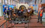 В Сибирской генерирующей компании рассказали о завершении обновления ТЭЦ Новосибирска