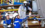 В Уренгойском газопромысловом управлении ООО «Газпром добыча Уренгой» проводят планово-профилактические работы
