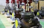 Завод «Регулятор» отгрузил трубопроводную арматуру с новым видом пневматических приводов в районы Крайнего Севера
