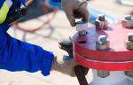 Специалисты «Транснефть – Прикамье» заменили запорную арматуру на линейной части и площадочных объектах