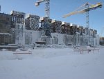 «РусГидро» и «Силовые машины» начали монтаж закладных частей гидроагрегата № 3 Усть-Среднеканской ГЭС в Магаданской области