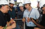 Специалисты «Ирак-ЛУКОЙЛ» прошли обучение по основам эксплуатации оборудования «Новомет-Пермь»
