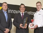Компания Flexitallic, специализирующаяся на разработках и производстве уплотнительных материалов, получила награду за разработку инновационного фланцевого уплотнения FRG