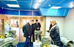 Производственную площадку «АБС ЗЭиМ Автоматизация» посетила делегация компании «РусГидро»