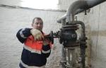 «Росводоканал Армавир» провел ревизию и техническое обслуживание арматуры на насосной станции в п. Нефтекачка