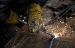 АО «Мосгаз» проводит реконструкцию газопровода низкого давления в Северном административном округе