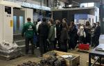 На производственной площадке ООО «НПО АСТА» побывали учащиеся Москворецкой гимназии