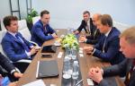 «ТМК» и Группа «Синара» провели ряд переговоров с деловыми партнерами на форуме «Россия ‒ Африка»
