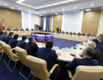 Денис Мантуров провел заседание Совета по промышленной политике Приволжского федерального округа