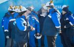 ООО «Газпром трансгаз Екатеринбург» провело полигонные пневматические испытания труб с новым защитным покрытием