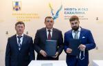 Подписано соглашение о создании сервиса по ремонту газотурбинных установок в Сахалинском индустриальном парке