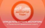 Компания «Новомет-Пермь» стала экспортером года по итогам окружного этапа всероссийской премии