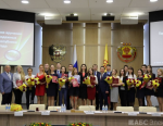 Сотрудникам «АБС Электро» присуждена молодежная премия Чувашской Республики