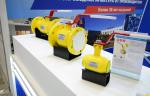 ООО ЛЗТА «Маршал» представило модели шаровых кранов на XII Петербургском международном газовом форуме