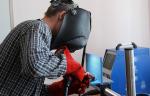 ТКЗ «Красный котельщик» приобрел сварочный виртуальный тренажер для обучения сотрудников