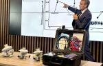 На научно-техническом совете АО «Мособлгаз» представили проект «Умный газопровод»
