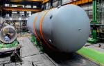 Завод «ЗиО-Подольск» произвел пароперегреватель в новой конструкции для Курской АЭС-2
