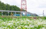 Новый магистральный этиленопровод «Нижнекамск — Казань» увеличит объем транспортировки сырья до 500 тысяч тонн в год