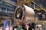 Атоммаш приступил к изготовлению двух парогенераторов для энергоблока № 3 Балаковской АЭС