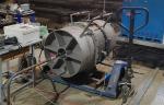 Клапан герметический DN 600 АО «ЗЭО Энергопоток» успешно прошел испытания в АО «НИЦ АЭС»