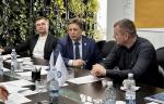 Администрация СЭЗ «Гродноинвест» ознакомилась с возможностями территории опережающего развития «Саров»