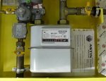 ООО «Астин» представил разработку газорегуляторного шкафа ГРПШ-FE-1У1-СГ для работы в Республике Крым