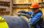 АО «Мосгаз» ведет строительство нового газопровода высокого давления до газорегуляторного пункта «Клен»