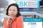 Интервью с директором БВК А. В. Кильдигуловой: «Выработанную нами систему работы перенимали другие компании»