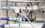 СТК направила 74,4 млн рублей на запуск автоматизированной системы учета подачи горячей воды и отопления