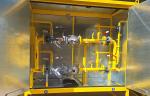 С площадки компании «Газовик» отгружен в адрес заказчика газорегуляторный пункт ГРПШ-04-2У1
