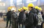Студенты ПензГТУ посетили производственную площадку завода «Пензтяжпромарматура»